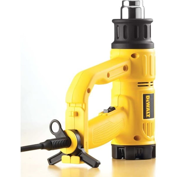 Lämpöpuhallin - DEWALT - D26411-QS - 1800W - Ylikuumenemissuojus - Tarkka säätö