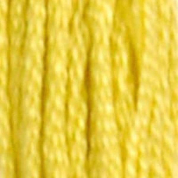 Broderitrådar - DMC - 8 m härva - Special Mouliné - Färg 18 - Hög kvalitet