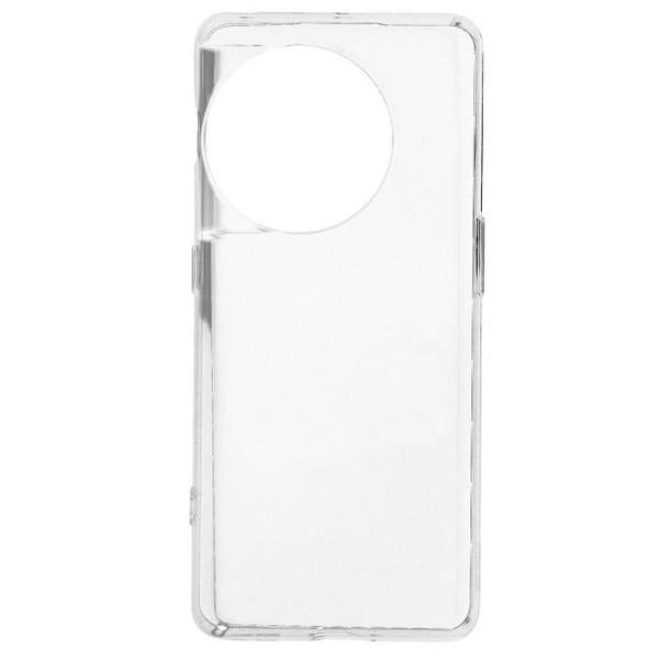 Skyddsskal - AVIZAR - OnePlus 11 - Silikongel - Ultrafin - Anti-gulfärgning