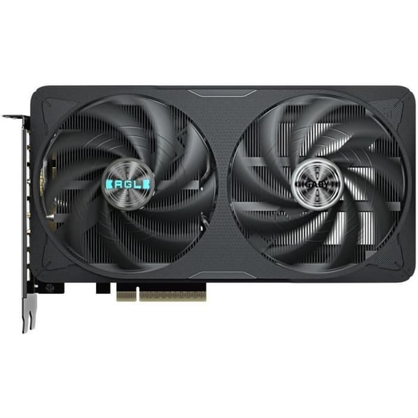 Grafikkort - GIGABYTE - GeForce RTX 5060 Ti EAGLE OC 16G