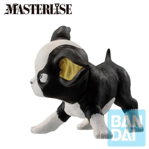 Figur Ikkibansho | Jojo's Bizarre Adventure | Iggy (stardust Crusaders+)