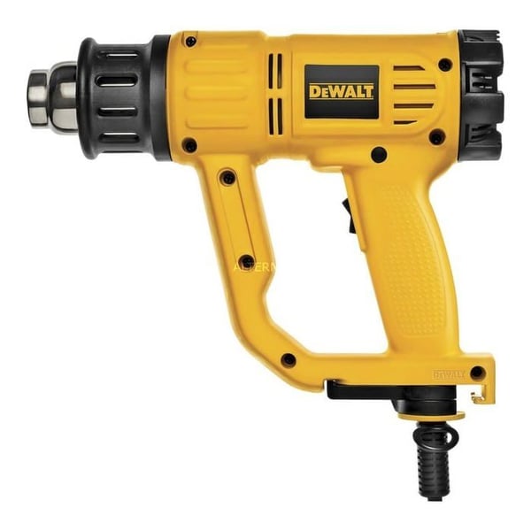 Lämpöpuhallin - DEWALT - D26411-QS - 1800W - Ylikuumenemissuojus - Tarkka säätö