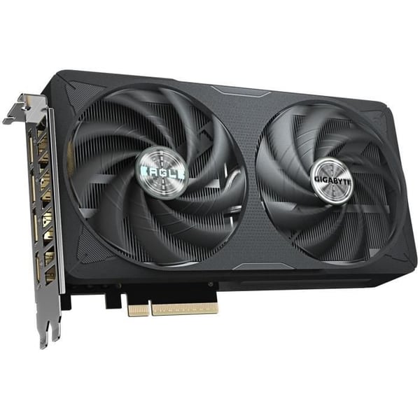 Grafikkort - GIGABYTE - GeForce RTX 5060 Ti EAGLE OC 16G