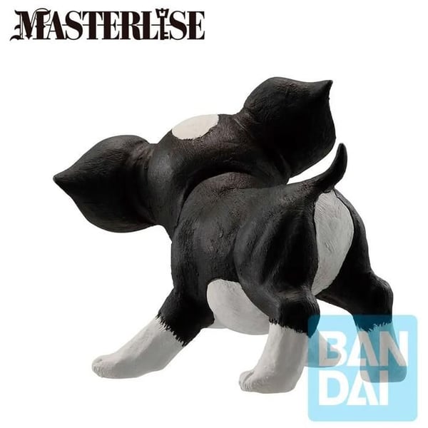 Figur Ikkibansho | Jojo's Bizarre Adventure | Iggy (stardust Crusaders+)