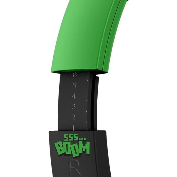 Bluetooth-hörlurar - EKIDS - Minecraft Grön
