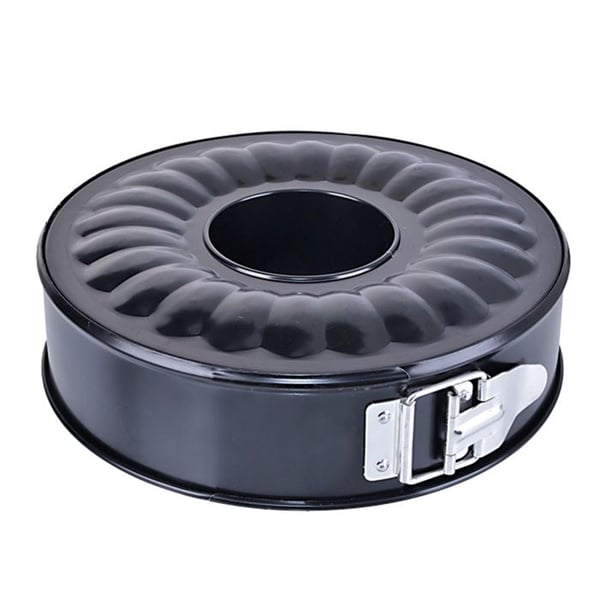 Kakform - ORION - 24 cm - Metall - Diskmaskinssäker - Max temperatur 200°C