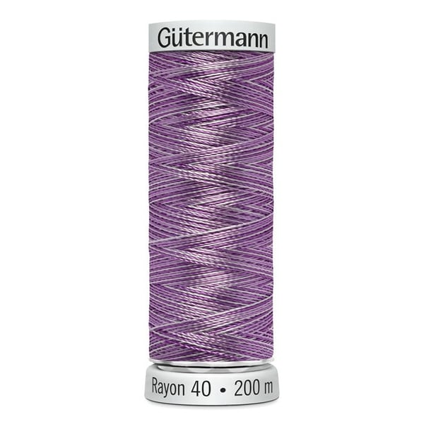Fil broderimaskin Sulky 40, paket med 5 (709700) - Att 921 - 2121