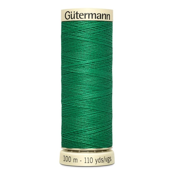 Sytråd 100% polyester Gutermann 1 Spole - Att 239 - mörk jade