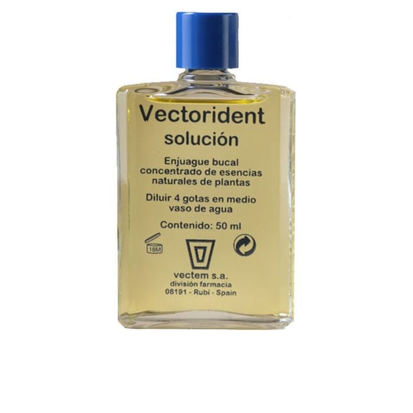 Mouthwash VECTORIDENT lösning 50 ml