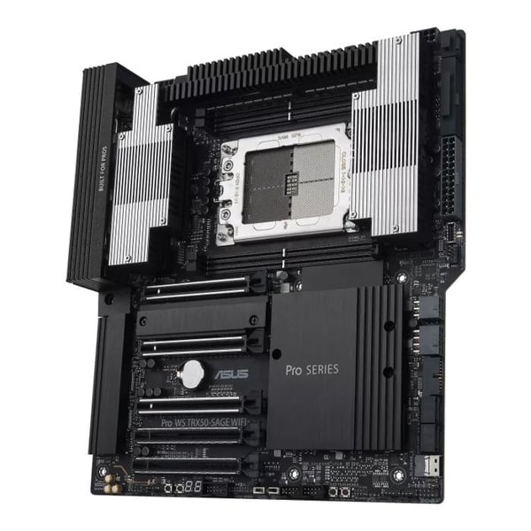 ASROCK Pro WS TRX50-Sage WiFi