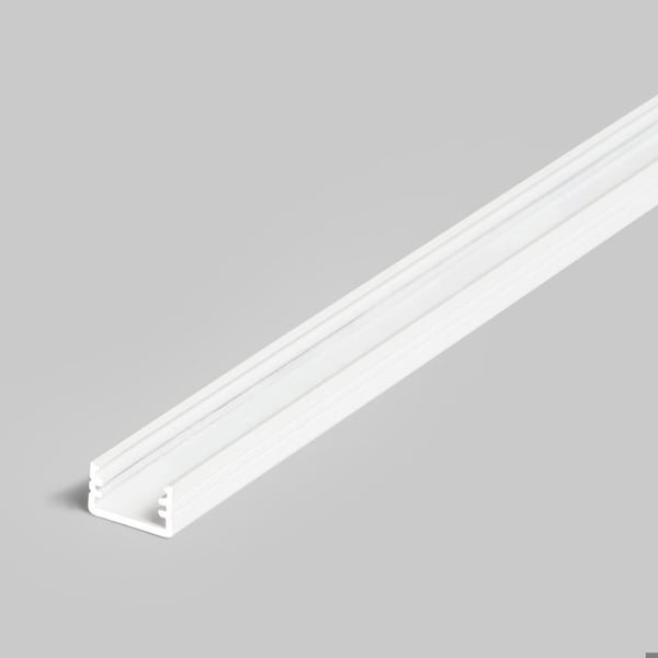 Aluminiumprofil PROVISTON 12.2 x 7 x 2000 mm Aluminiumprofil LED LED-belysning