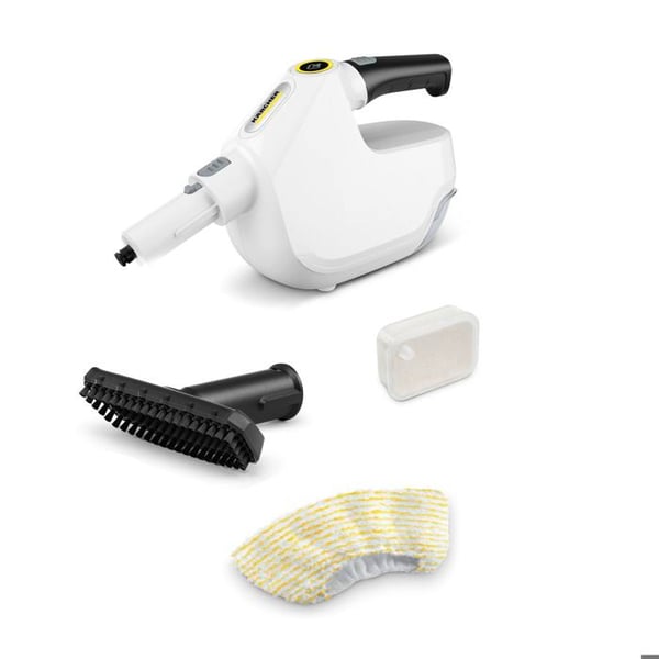 Ångtvätt Karcher SC 1 Multi - Effekt 1200W - Många tillbehör - Mångsidig