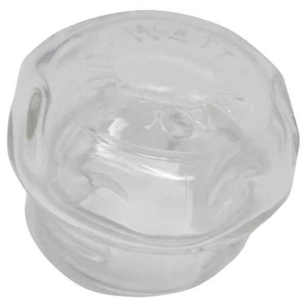 Lampglas 481245028007, 76x3143 - Whirlpool Ugn - Glas