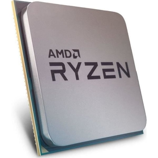 Processor - AMD - Ryzen 7 5700X - 8 kärnor - 3,4 GHz - Socket AM4