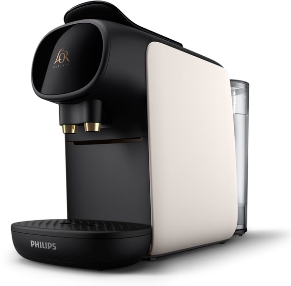 Kapselkaffebryggare - PHILIPS - L'OR BARISTA - LM9012/00 - Sublime - Vit