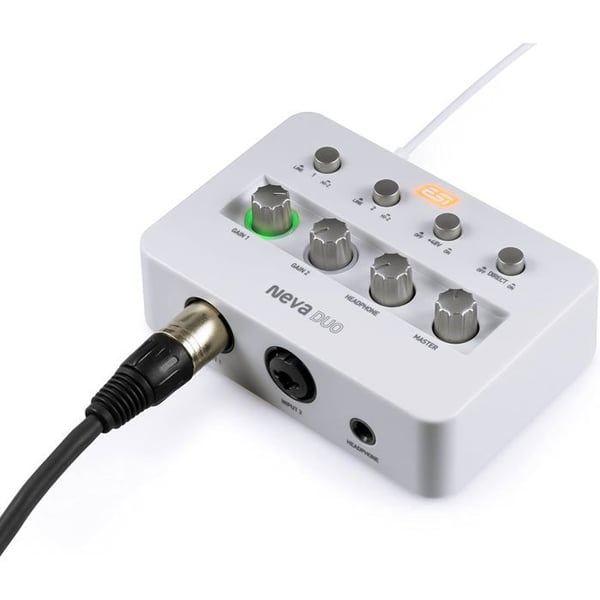 ESI Neva DUO USB Ljudgränssnitt