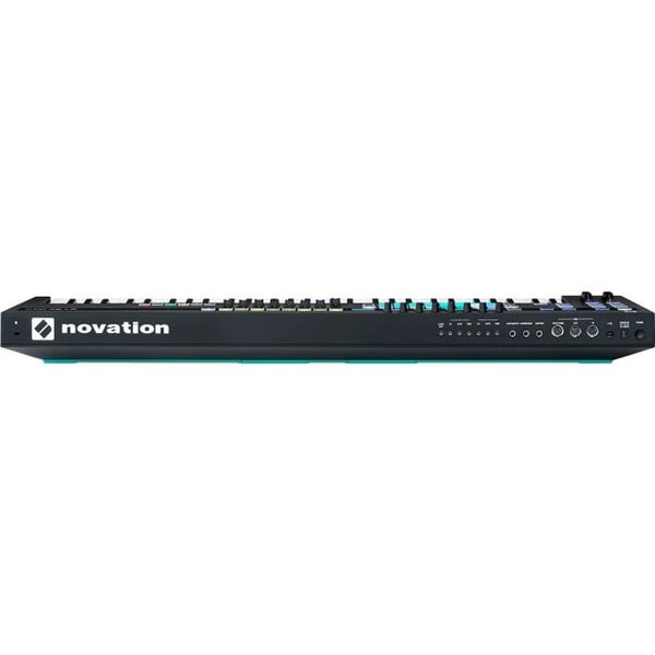 Novation 61SL MkIII Masterkeyboard