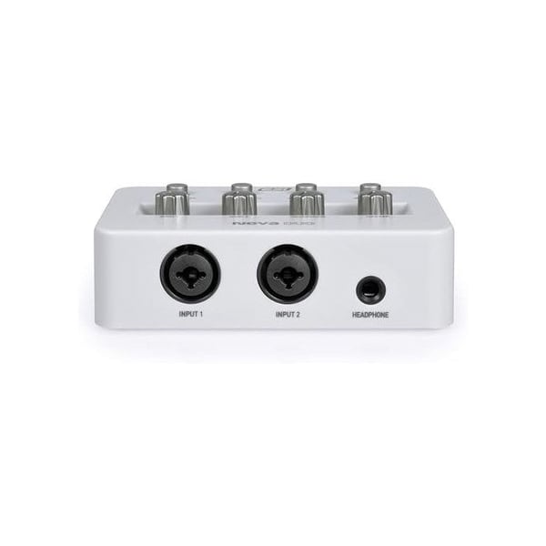 USB-ljudgränssnitt - ESI - Neva DUO - 2 ingångar - 24-bit/96 kHz - Ultra-låg latens