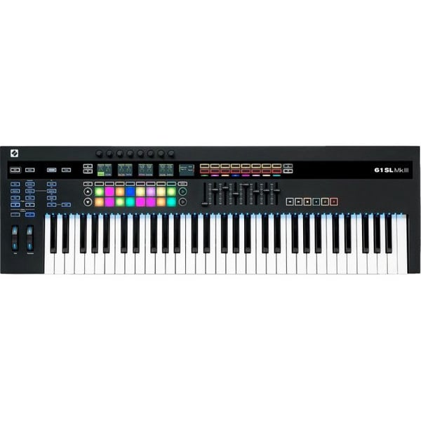 Novation 61SL MkIII Masterkeyboard