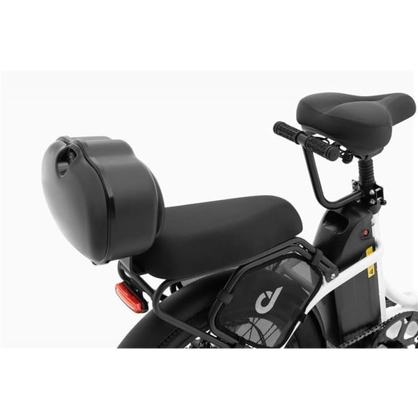 Elcykel sammenfoldelig - NOBRAND - DYU C9 - Motor 250W - Batteri 48V 15.6Ah - Rækkevidde 150 km