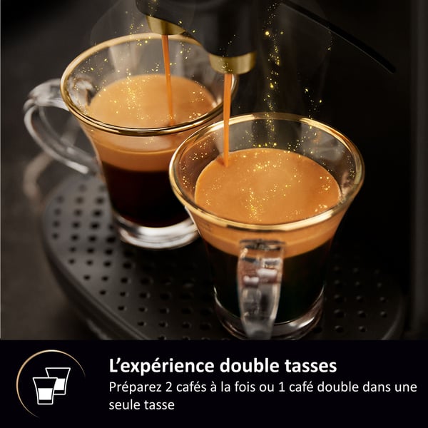Kapselkaffebryggare - PHILIPS - L'OR BARISTA - LM9012/00 - Sublime - Vit