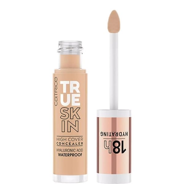 Korrektor - CATRICE - True Skin High Cover 032 - Fuktighetsgivende 18t - Vanntett - Høy dekning