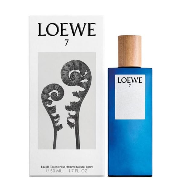Eau de Toilette - LOEWE - Loewe 7 - 50 ml - För Män - Elegant Parfym