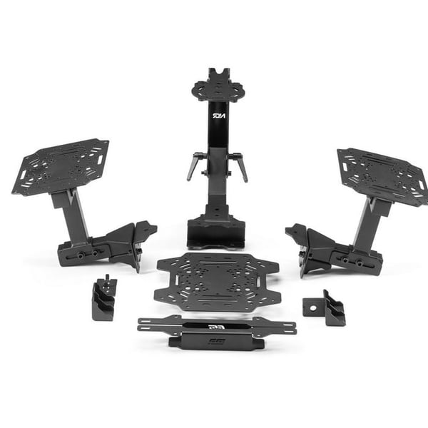 Elite Series volympaket - NEXT LEVEL RACING - Svart - USB - Flera plattformar - Windows 10
