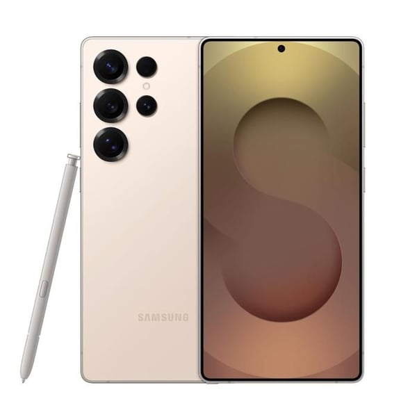 Samsung Galaxy S25 Ultra 5G 12 Go/1 To Rosé Titan (Titanium Pinkgold) Dubbel SIM SM-S938B