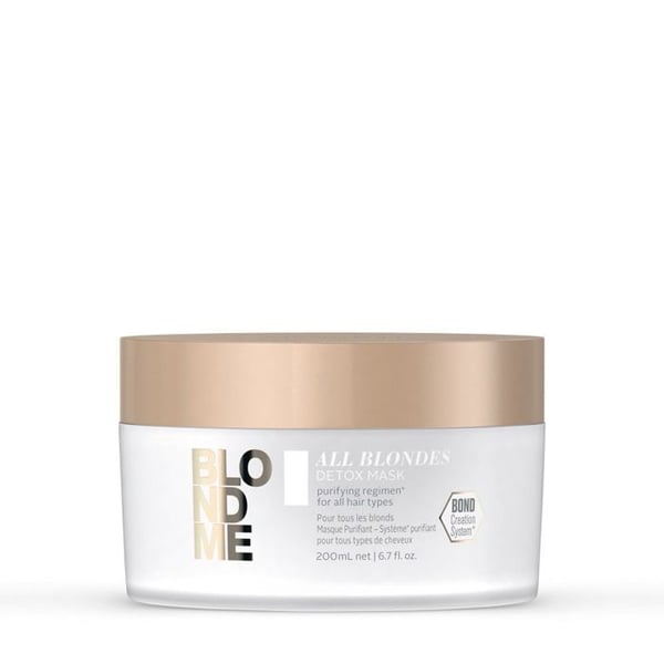Masque Purifiant BlondMe 200ml