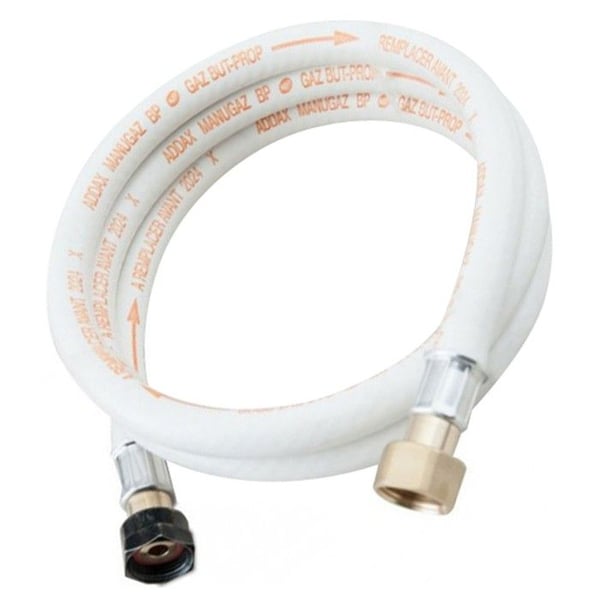 Butan Propan gasslang - WHIRLPOOL - Ugn, spis - 1,50M - 10 års garanti