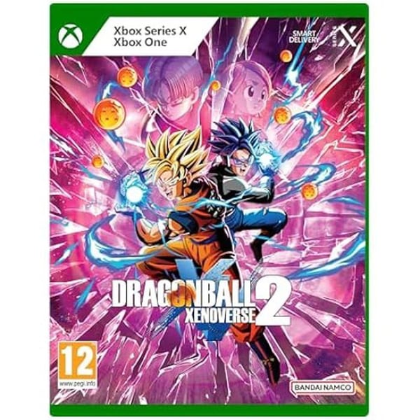 Videospel - Dragon Ball - Xenoverse 2 - Xbox One/Series X - Action - Avancerad anpassning