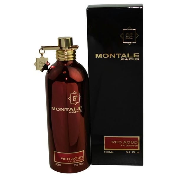 Eau de Parfum - MONTALE - Montale Paris Red Aoud - 100 ml - Oriental - Amber - Gourmand