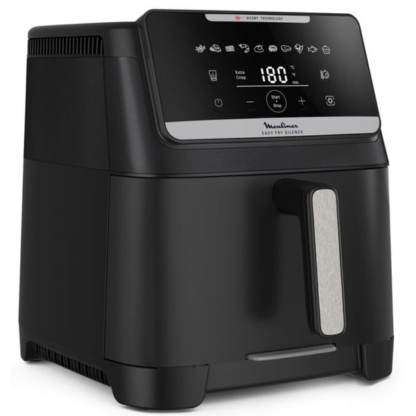 Friteuse - Moulinex EZ8428F0 - 7L - 1800W - 10 toimintoa