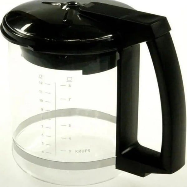 12-KUPAR BURK FÖR KRUPS KAFFEKARE - BVMPIECES