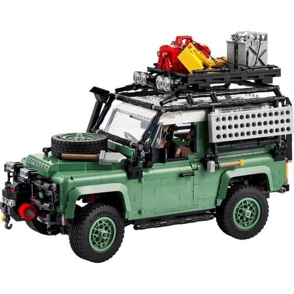 Ikoner Land Rover Classic Defender 90