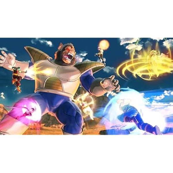 Videospel - Dragon Ball - Xenoverse 2 - Xbox One/Series X - Action - Avancerad anpassning