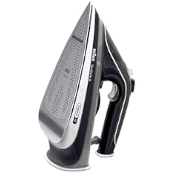 Braun FreeStyle 5 SI 5188 BK Strykjärn - FreeGlide 3D-sula - Vertikal ånga - 220 g/min