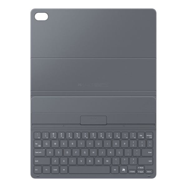 Samsung Book Cover Keyboard Slim Svart för Galaxy Tab S11 Fodral med Tangentbord