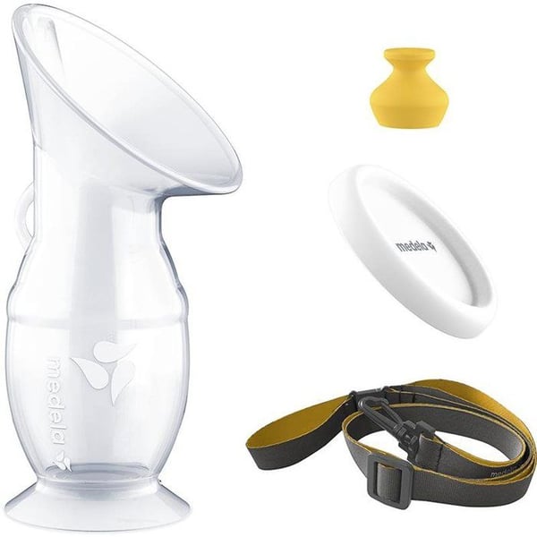 Siliconbröstpump MEDELA