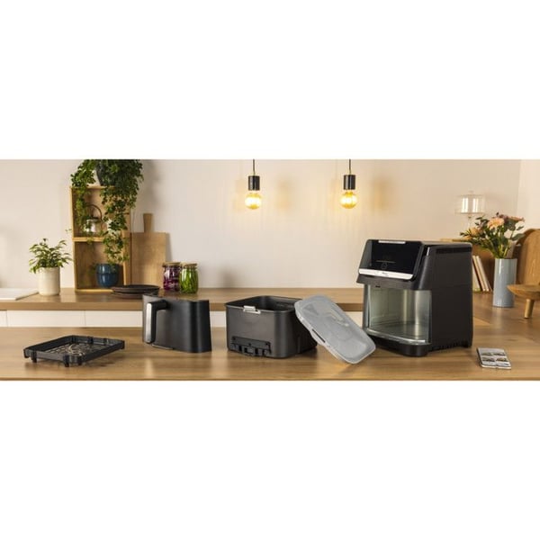 Friteuse - Moulinex EZ8428F0 - 7L - 1800W - 10 toimintoa
