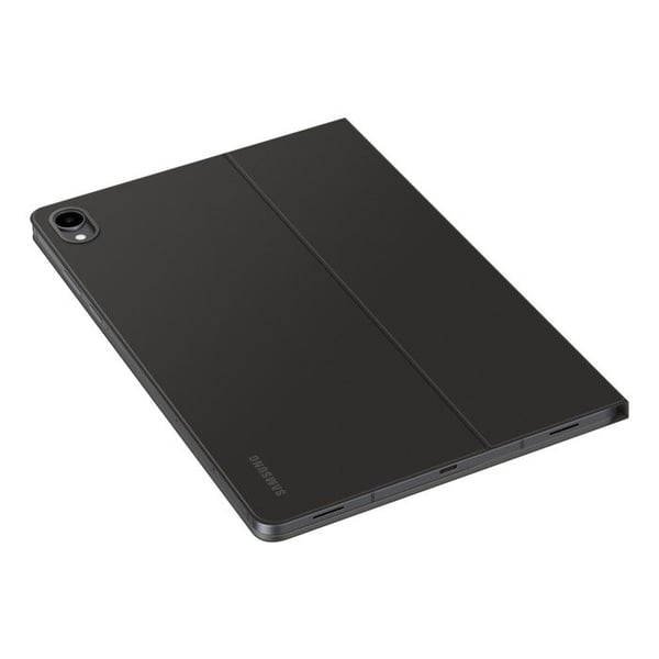 Samsung Book Cover Keyboard Slim Svart för Galaxy Tab S11 Fodral med Tangentbord