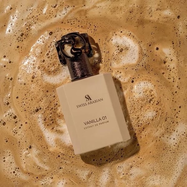 Swiss Arabian – Vanilla 01 – Extrait de Parfum 75ml