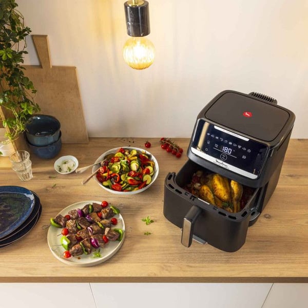 Friteuse - Moulinex EZ8428F0 - 7L - 1800W - 10 toimintoa
