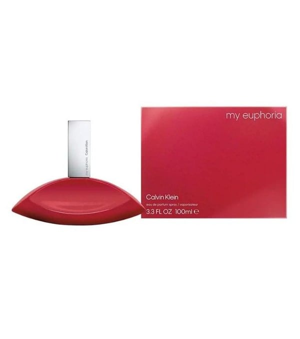 Calvin Klein Mon Euphoria Eau de Parfum 100Ml