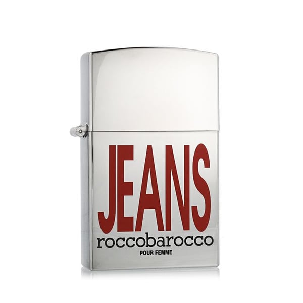 Eau de Parfum - ROCCOBAROCCO - Roccobarocco Jeans Pour Femme - 75 ml - Kvinde - Koncentration: Eau de parfum