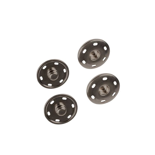 SYDDBAR TRYCKKNAPP 25MM BLISTER X4 98312
