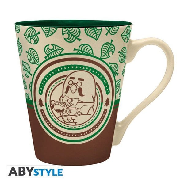 Mugg | Animal Crossing | Brewster | 250ml