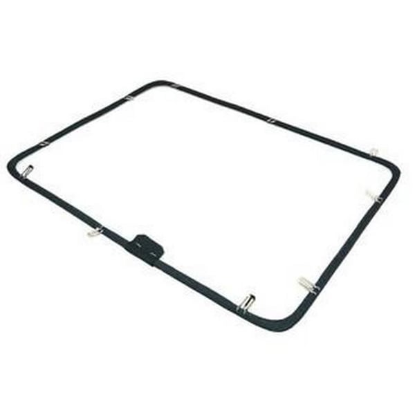 Gemmastång - Bosch - Fyr/Spis - Flätad Fiber - 500x370x8 mm