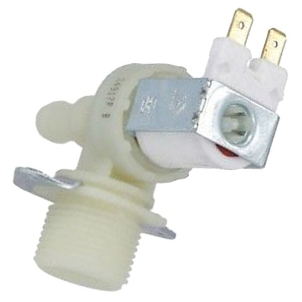 Elektroventil Tvättmaskin, Tvättmaskin 41040283 HOOVER, CANDY, ROSIERES, JINLING